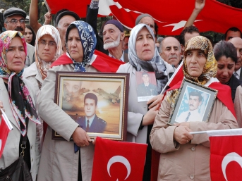 Malatya'dan PKK'lıların karşılanmasına tepki
