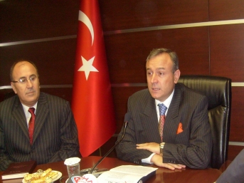 Trabzon'da çete operasyonu