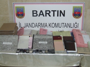 Jandarmadan orman işletmesine baskın