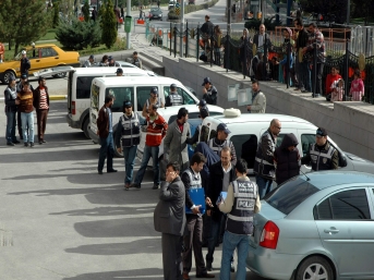 5 ilde uyuşturucu operasyonu