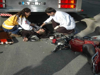 Bursa'da motosiklet faciası: 2 ölü