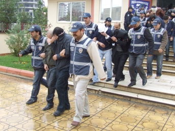 Gaziantep'te milyon TL'lik tapu operasyonu