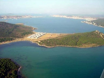 Ayvalık’ta rant sofrası iddiaları