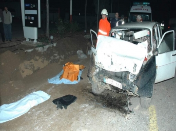 Bursa'da iş makinesi faciası: 2 ölü, 2 yaralı
