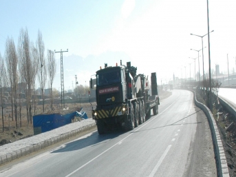 Sınır birliklerinin geri dönüşü sürüyor