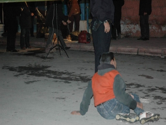 Babaya son ağıt
