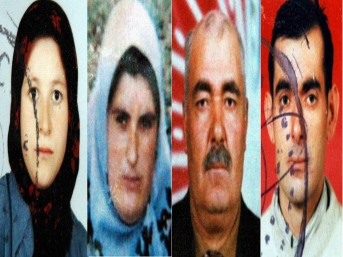 Katil gelinlere ceza yağdı