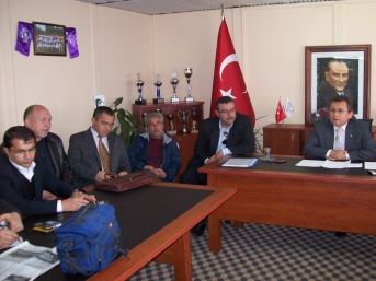 Amatör maçta şike iddiası