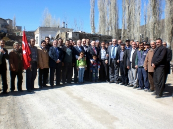 50 yıl aradan sonra vekil gördüler