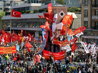 Bayram bayram gibi kutlandı