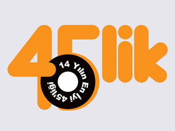 45'lik Bar albümle geliyor!