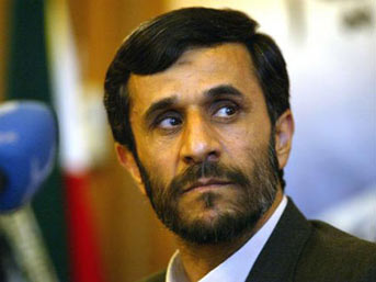 Ahmedinejad, &ldquo;Vurursan�z misillememiz k�resel olur&rdquo; dedi.