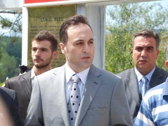 Ahmet Reyiz Yılmaz MHP kongresinde aday