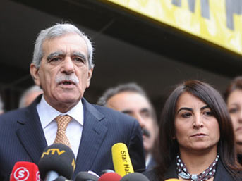 Ahmet Türk ve Aysel Tuğluk geri mi dönüyor?