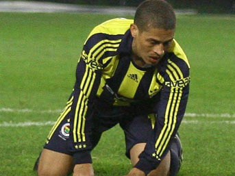 F.Bahçe'de Alex şoku!