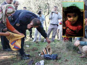 Başıboş köpekler 2 yaşındaki çocuğu parçaladı