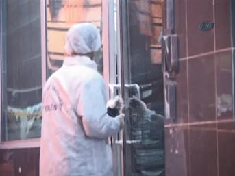 Doktor işyerinde öldürüldü