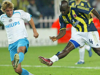 F.Bahçe'ye 'ağır' suçlama
