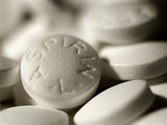 Aspirin barsak kanseri riskini azaltyor