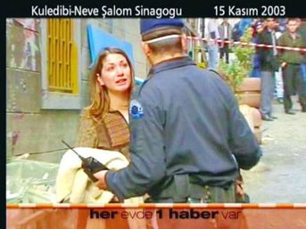 Biletçi kıza büyük ikramiye çıktı