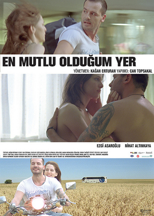 En Mutlu Olduğum Yer Filmi izle
