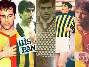 Futbolcular ve lakapları