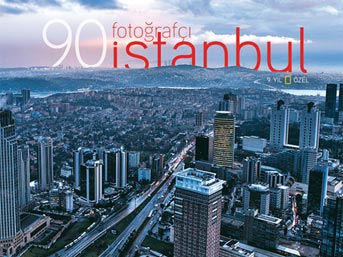 NG'den İstanbul'a özel albüm
