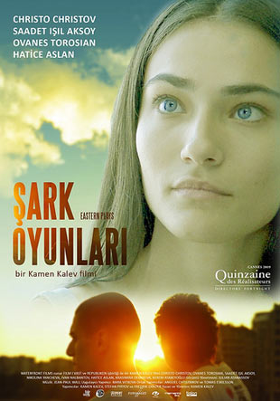 Şark Oyunları Filmi izle