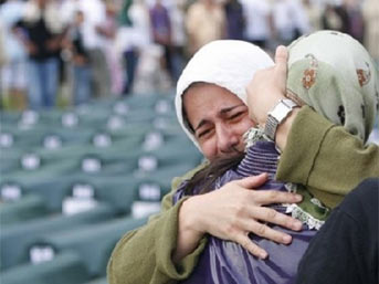 Srebrenitsa katliamı