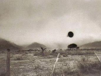 Yüzyılın UFO görüntüleri