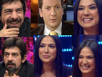 Okan, Banu'yu fena sıkıştırdı!