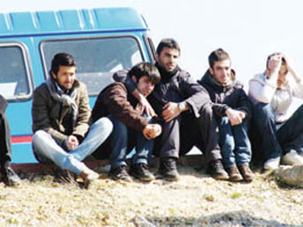 1 metre suda Barış boğuldu