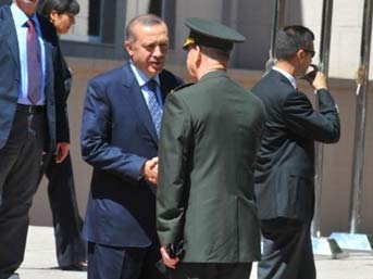 En uzun veda sona erdi
