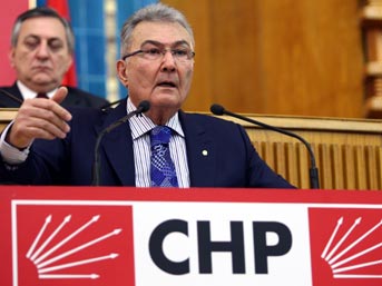 Baykal: Emine Erdoğan'ı Fransa istemedi