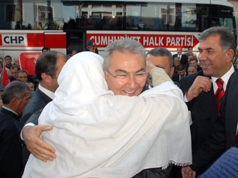 Baykal:etnik ayrıştırma süreci işleyecek