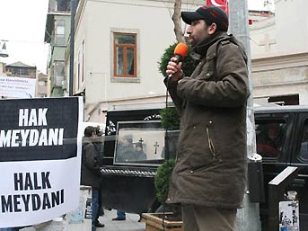 Başbakan'a ettiği beddua pahalıya patladı