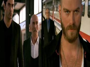 Behlül geldi Ezel tavan yaptı