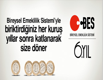 BES, 6 yılda 2 milyon kişiye ulaştı