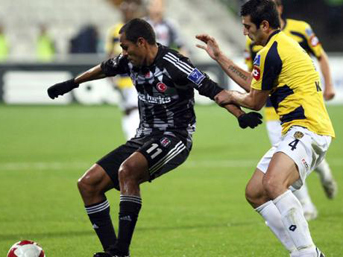 Beşiktaş seriye bağladı