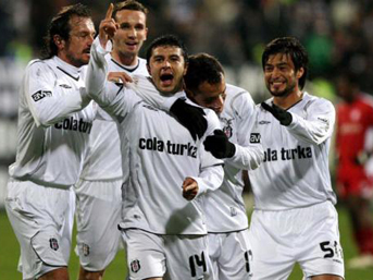 Kartal 3 puan için sahada