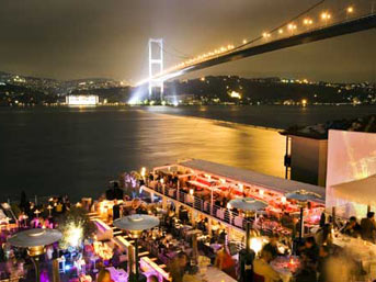 Boğaz'da müzik tamamen yasaklanacak!