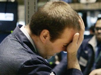 Borsa çakıldı, dolar fırladı
