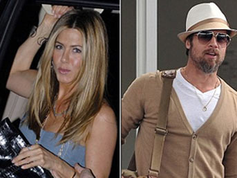 Brad Pitt eski karısı Jennifer'a dert yandı