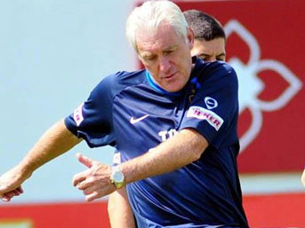 Trabzonspor'da büyük deprem!