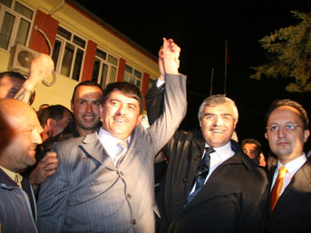 Burdur'da mini seçimin galibi belli oldu