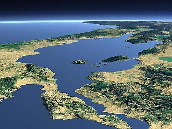 Çanakkale Boğaz Köprüsü nereye yapılacak?