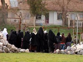 Bırakın GATA'yı çarşaf tabura girdi