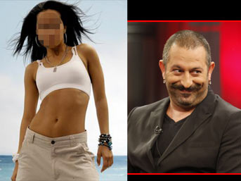 ��te Cem Y�lmaz'�n yeni sevgilisi