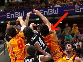 Galatasaray'ın potası karıştı (VİDEO)
