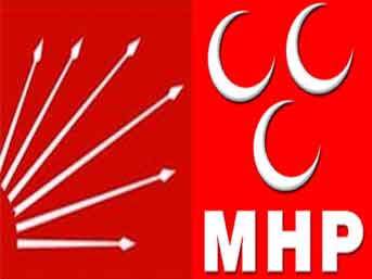CHP-MHP koalisyonu gelecek